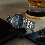 ساعت مردانه سیکو با بند استیل مدل Srpb41j1 از تزئینی