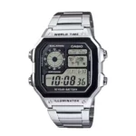 ساعت مچی کاسیو مدل AE-1200WHD-1A