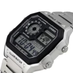 ساعت مچی کاسیو مدل AE-1200WHD-1A