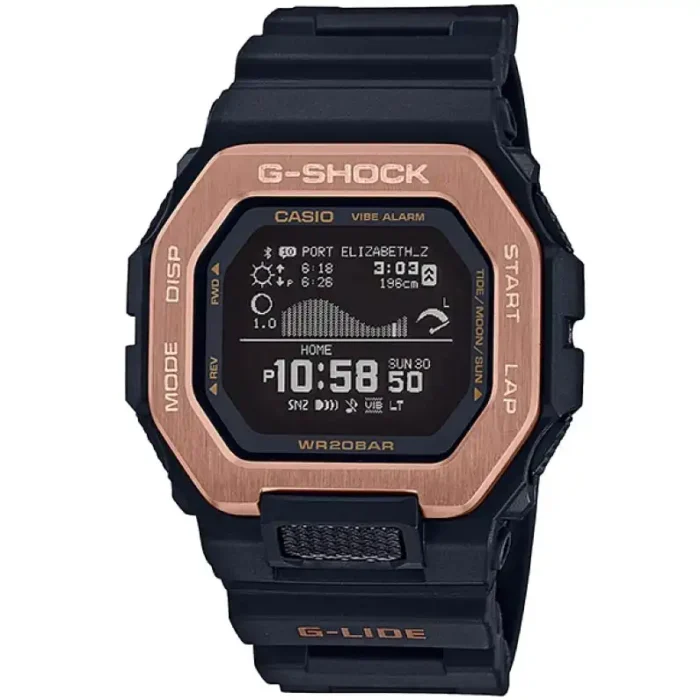 ساعت مچی کاسیو مدل GBX-100NS-4DR1