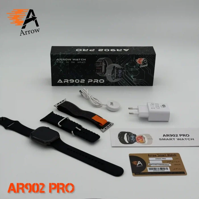 ساعت هوشمد اَرو مدل AR902PRO