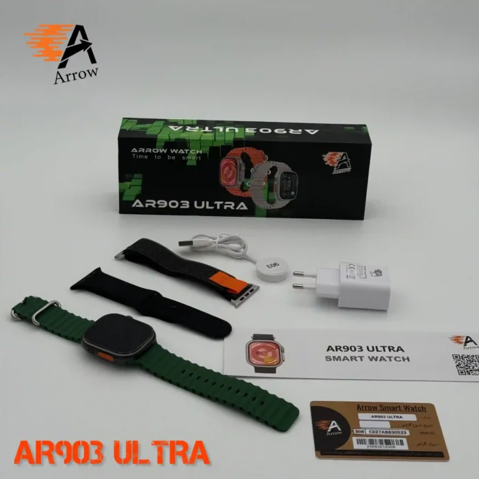 ساعت هوشمد اَرو مدل AR903ULTRA