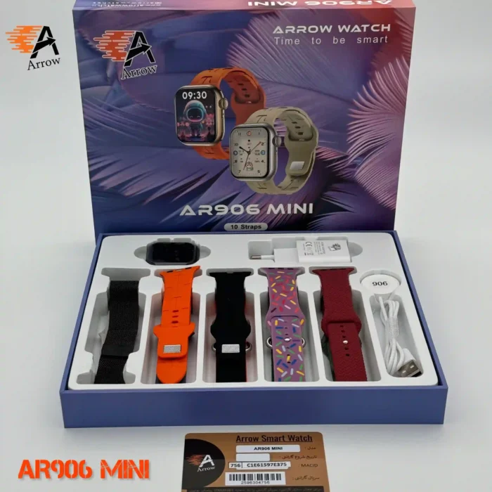 ساعت هوشمد اَرو مدل AR906MINI