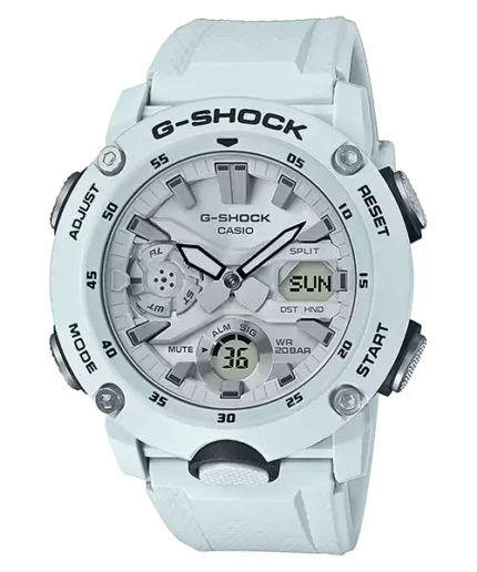 ساعت مچی کاسیو مدل GA-20005-7A