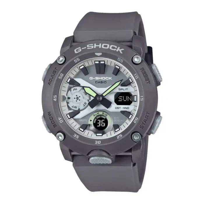 ساعت مچی کاسیو مدل GA-2000HD-8ADR