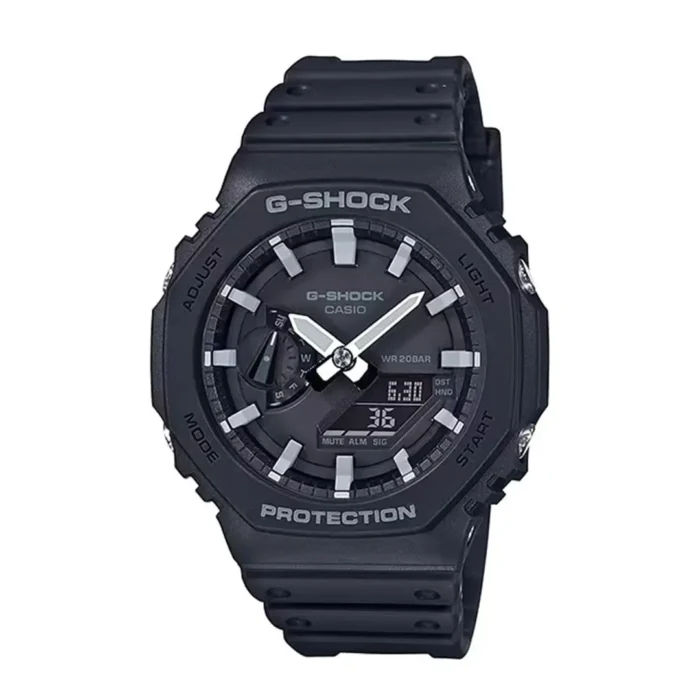 ساعت مچی کاسیو مدل GA-2100-1A