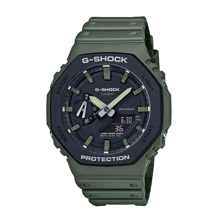 ساعت مچی کاسیو مدل GA-2110SU-3A