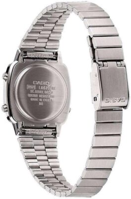 ساعت مچی زنانه کاسیو مدل CASIO-LA670WA-1DF - Image 3