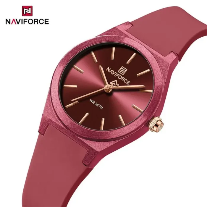 ساعت مچی نیوی فورس مدل nf-5056