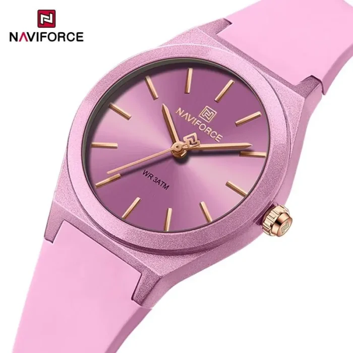 ساعت مچی نیوی فورس مدل nf-5056