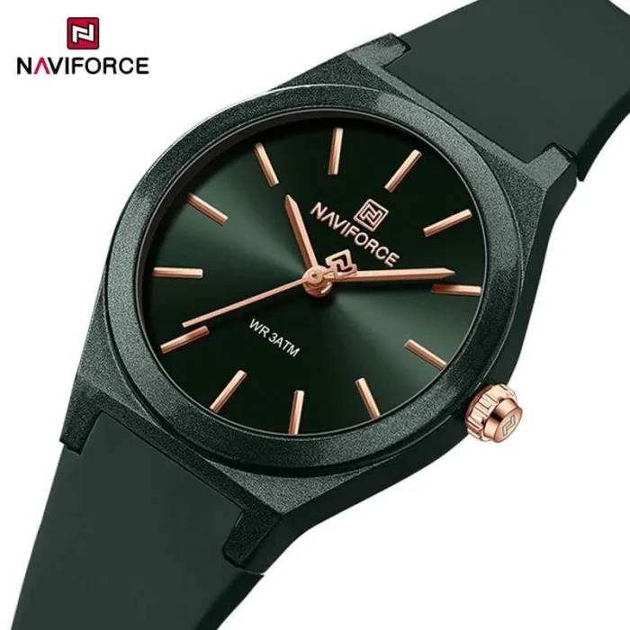 ساعت مچی نیوی فورس مدل nf-5056