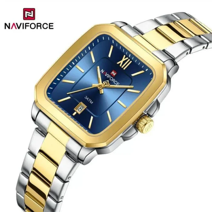 ست ساعت مچی نیوی فورس مدل nf-9239