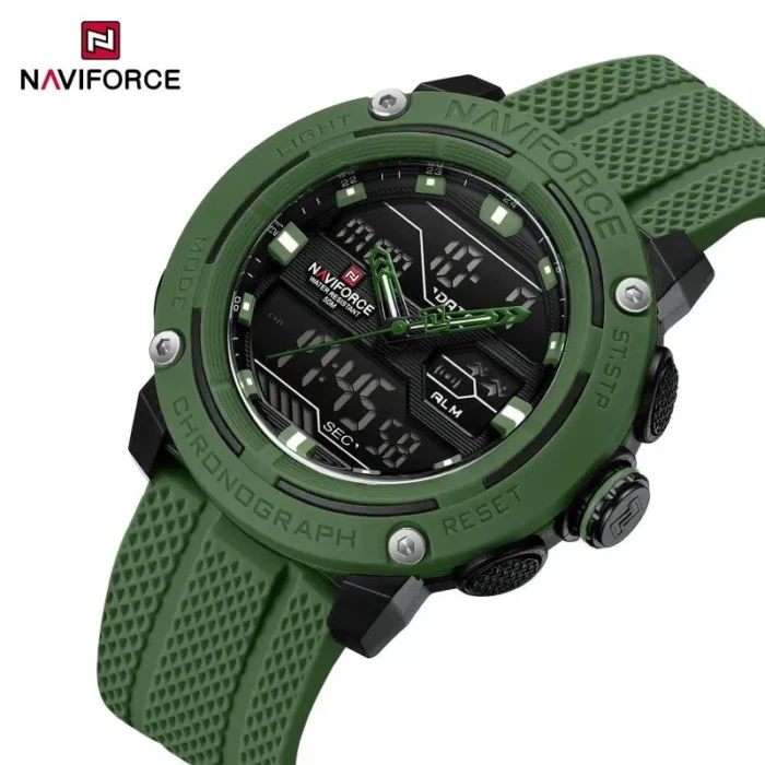 ساعت مچی نیوی فورس مدل nf-7114