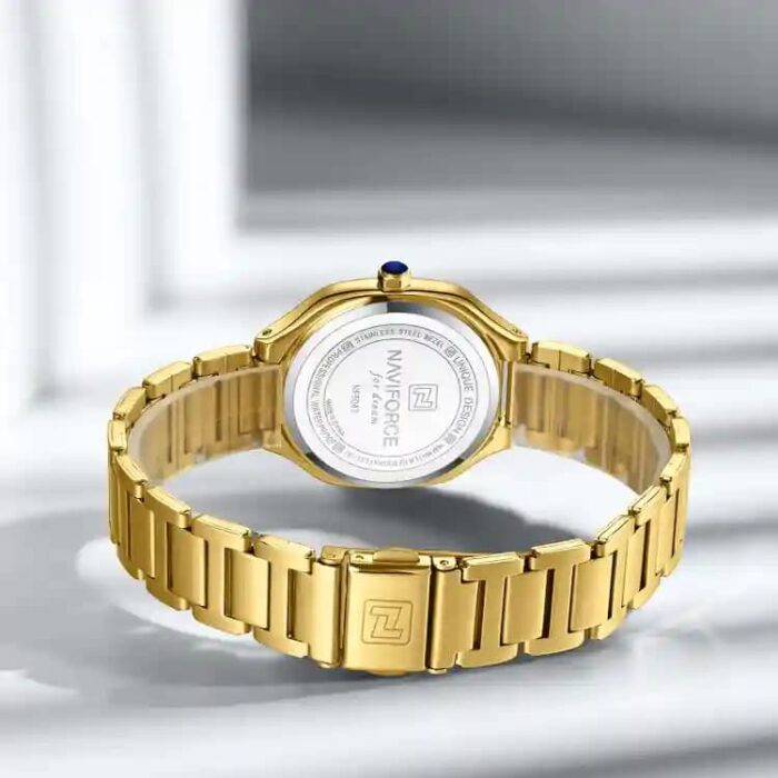 ساعت مچی نیوی فورس مدل nf-5042