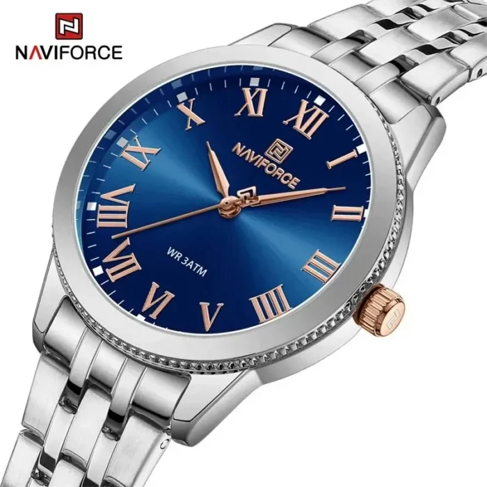 ساعت مچی نیوی فورس مدل nf-5032