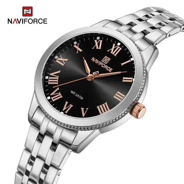 ساعت مچی نیوی فورس مدل nf-5032