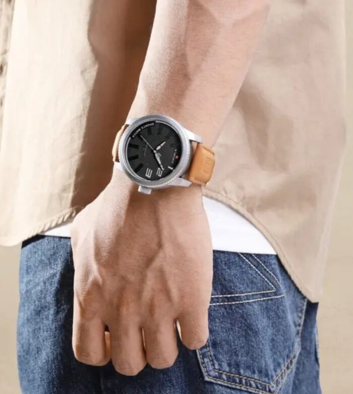 ساعت مچی نیوی فورس مدل nf-9202