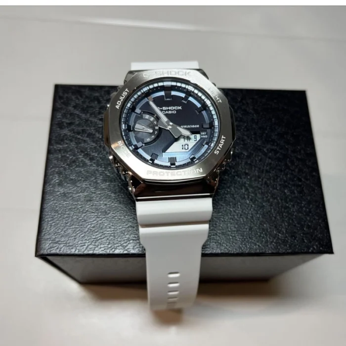 ساعت کاسیو G-SHOCK مدل GM-2100WS-7ADR