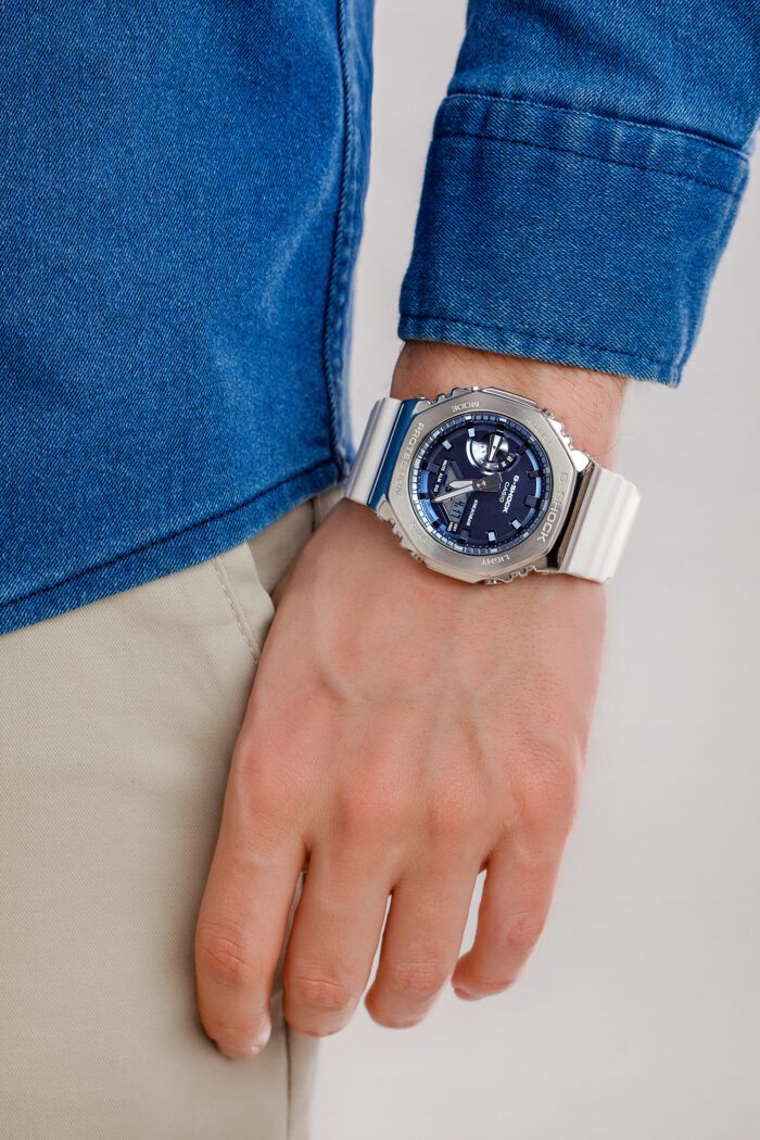 ساعت کاسیو G-SHOCK مدل GM-2100WS-7ADR