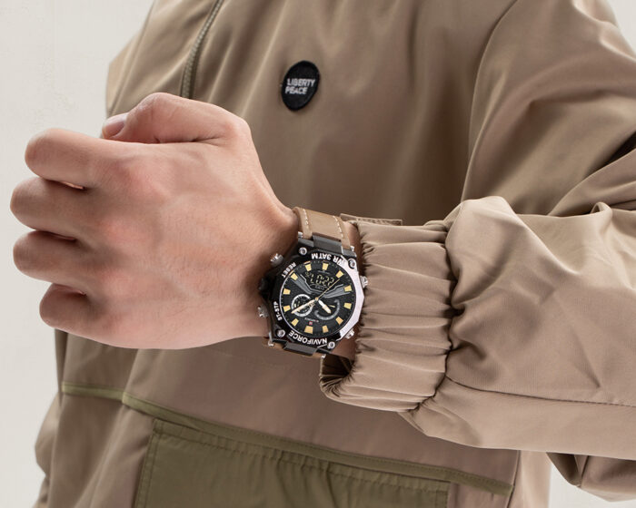 ساعت مچی نیوی فورس مدل nf-9220