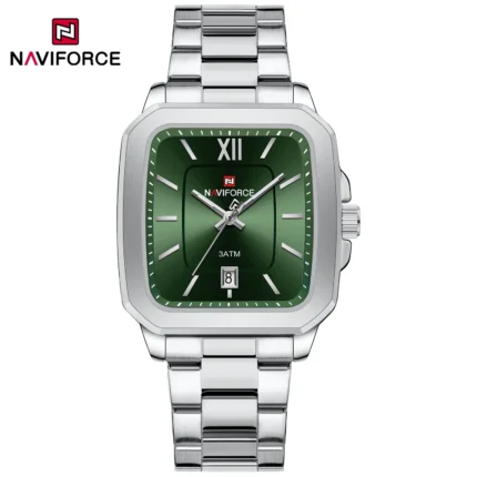 ست ساعت مچی نیوی فورس مدل nf-9239