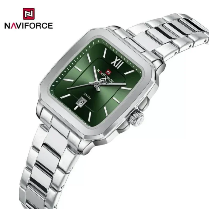 ست ساعت مچی نیوی فورس مدل nf-9239