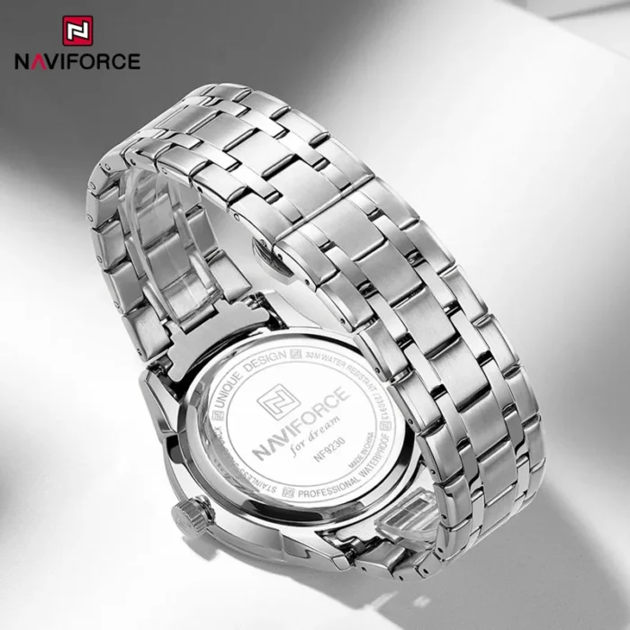 ساعت مچی نیوی فورس مدل nf-9230