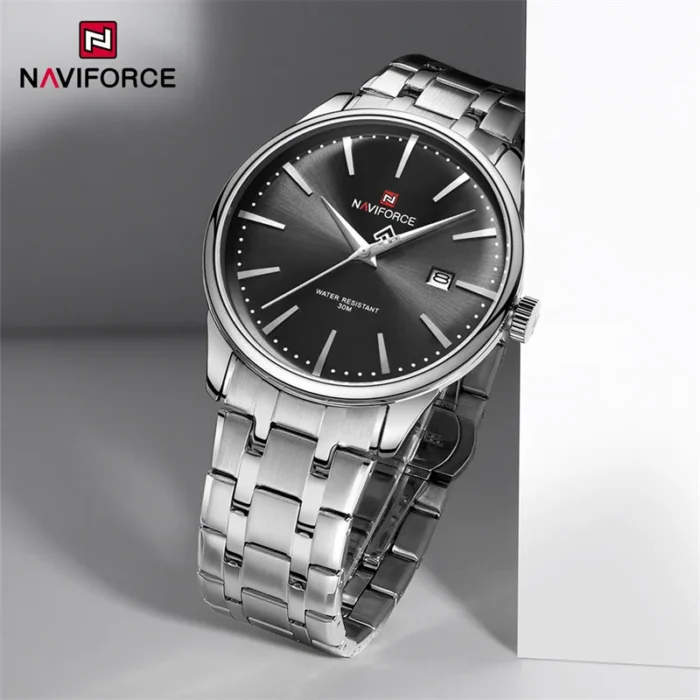 ساعت مچی نیوی فورس مدل nf-9230