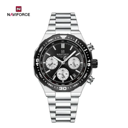 ساعت مچی نیوی فورس مدل nf-8049-k