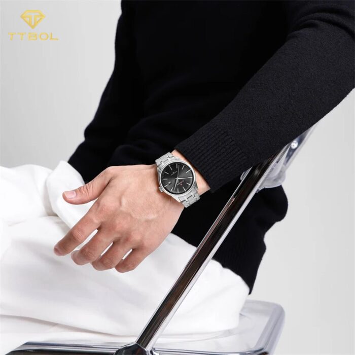 ساعت مچی نیوی فورس مدل nf-9230