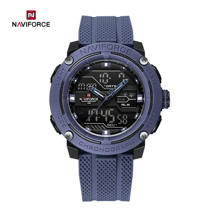 ساعت مچی نیوی فورس مدل nf-7114