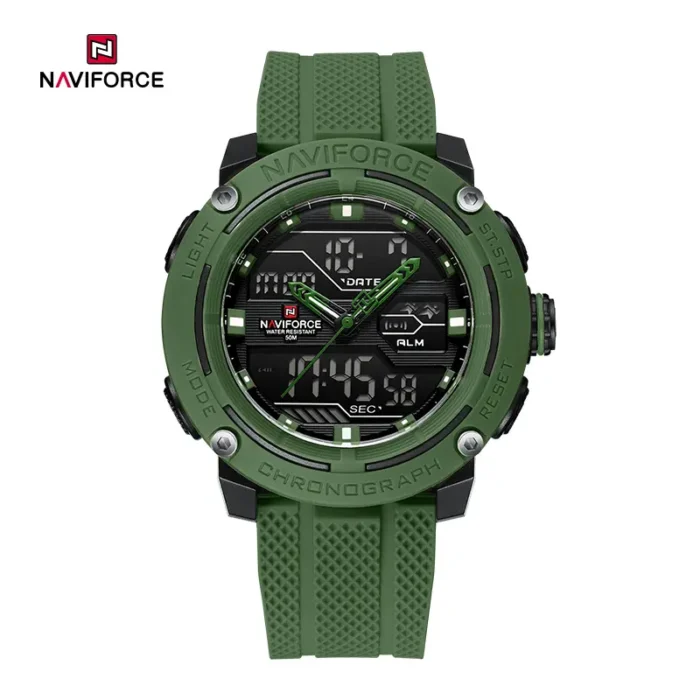 ساعت مچی نیوی فورس مدل nf-7114