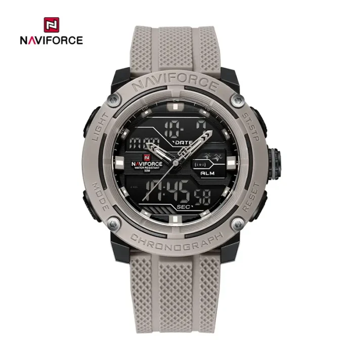 ساعت مچی نیوی فورس مدل nf-7114