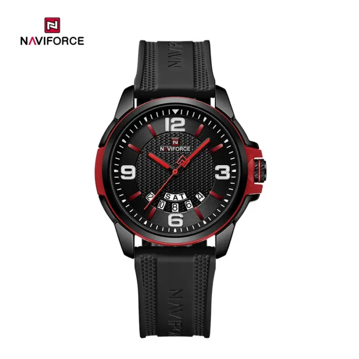 ساعت مچی نیوی فورس مدل nf-9215