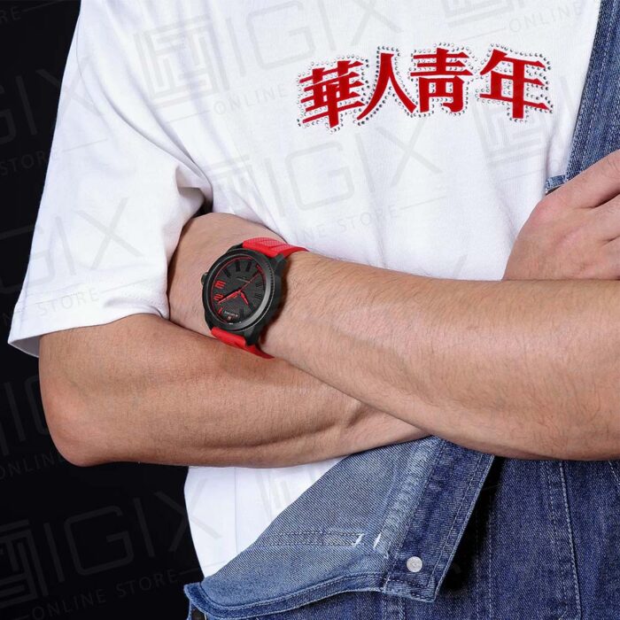 ساعت مچی نیوی فورس مدل nf-9202