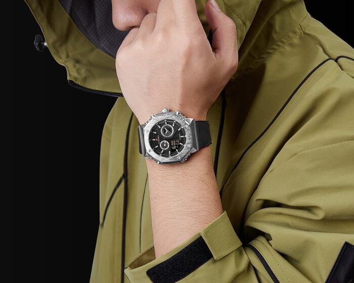 ساعت مچی نیوی فورس مدل nf-9216