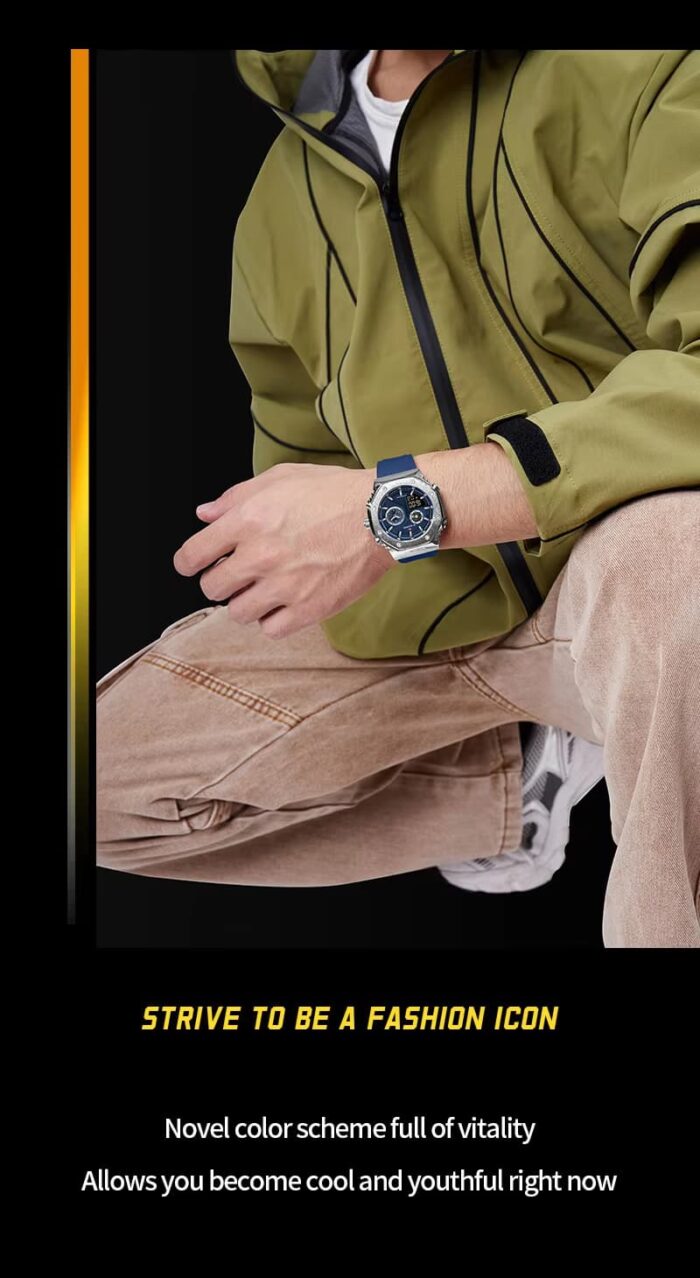 ساعت مچی نیوی فورس مدل nf-9216