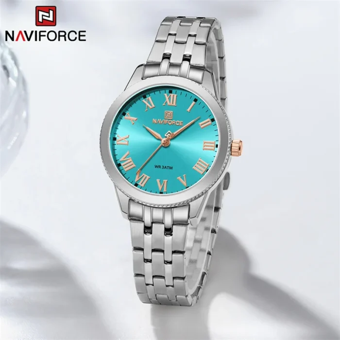 ساعت مچی نیوی فورس مدل nf-5032