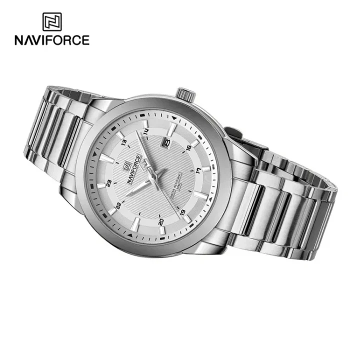 ساعت مچی نیوی فورس مدل nf-8029