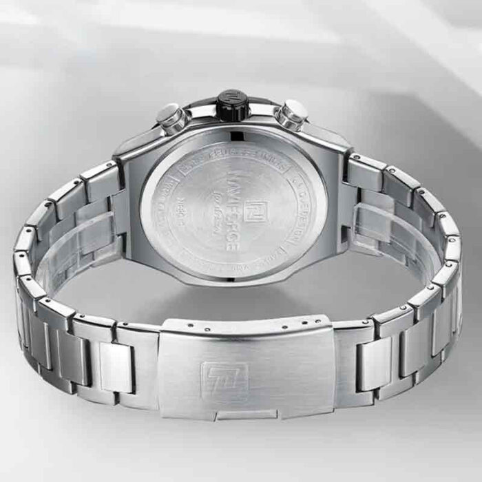 ساعت مچی نیوی فورس مدل nf-8049-k