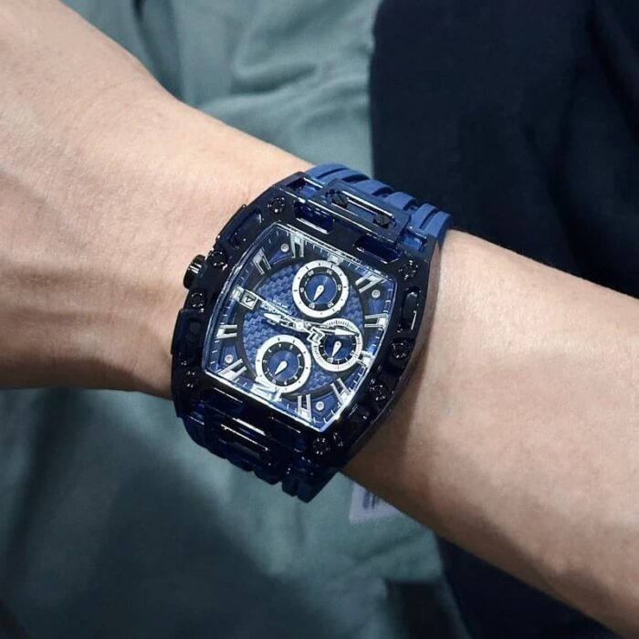 ساعت مچی نیوی فورس مدل nf-7105
