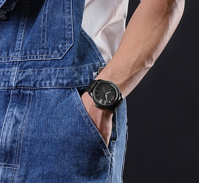 ساعت مچی نیوی فورس مدل nf-9202