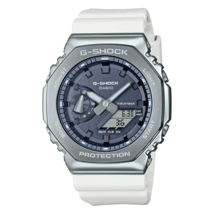 ساعت کاسیو G-SHOCK مدل GM-2100WS-7ADR