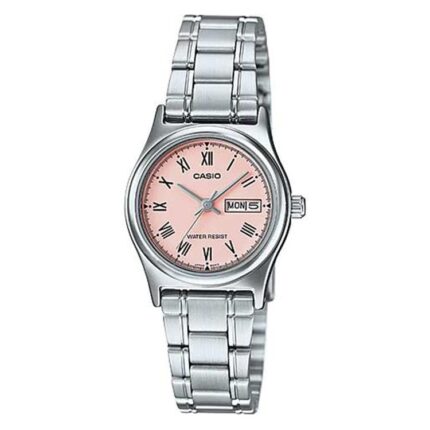 ساعت مچی زنانه CASIO مدل LTP-V006D-4BUDF
