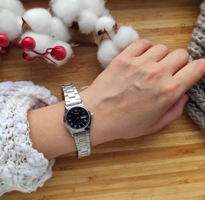 ساعت مچی CASIO مدل LTP-V006D-1B