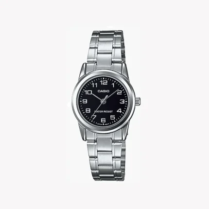 ساعت مچی زنانه کاسیو مدل CASIO-LTP-V001D-1B