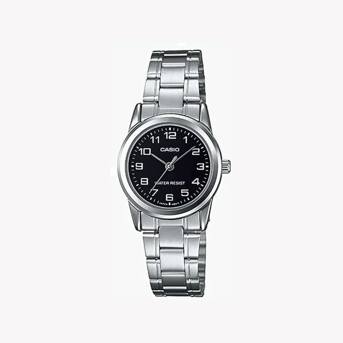 ساعت مچی زنانه کاسیو مدل CASIO-LTP-V001D-1B