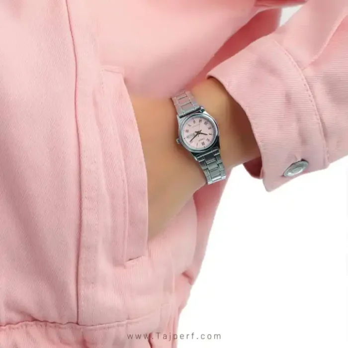 ساعت مچی زنانه CASIO مدل LTP-V006D-4BUDF