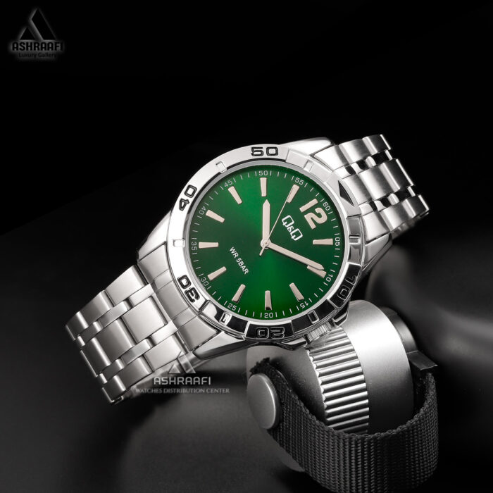 ساعت مردانه کیو اند کیو Q60A-003PY