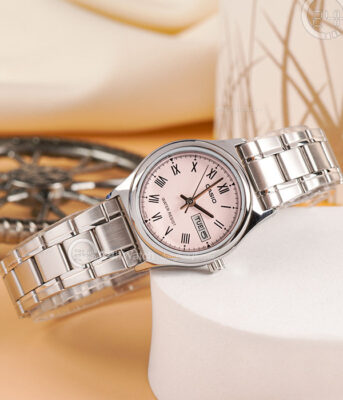 ساعت مچی زنانه CASIO مدل LTP-V006D-4BUDF - Image 7